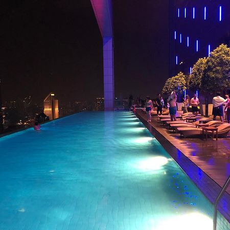Platinum Suites Klcc Top 51 Κουάλα Λουμπούρ Εξωτερικό φωτογραφία