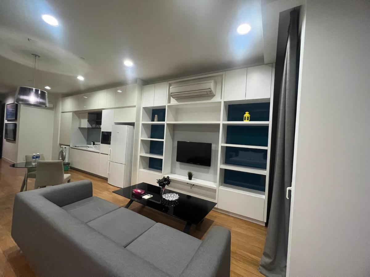Platinum Suites Klcc Top 51 Κουάλα Λουμπούρ Εξωτερικό φωτογραφία