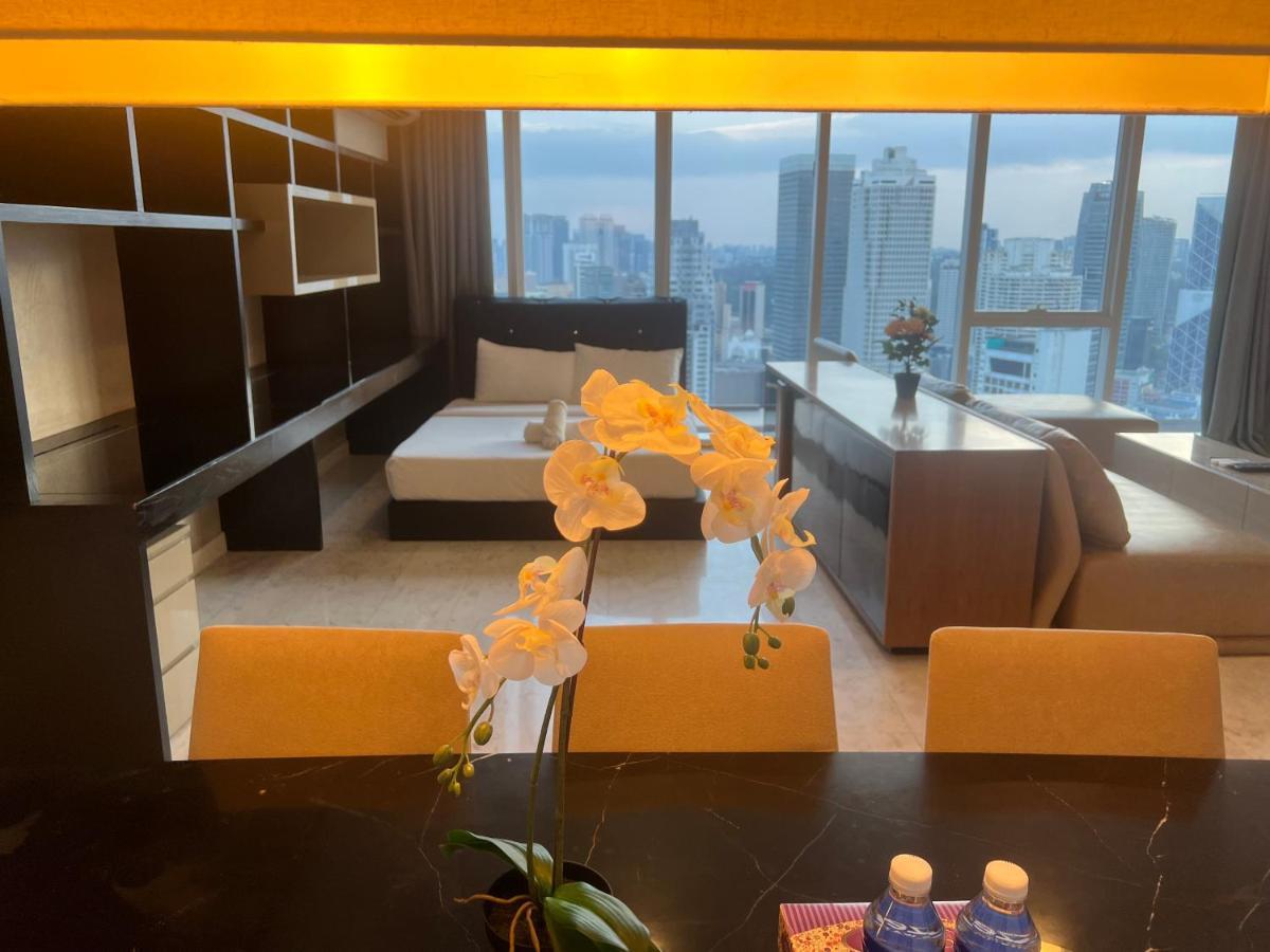 Platinum Suites Klcc Top 51 Κουάλα Λουμπούρ Εξωτερικό φωτογραφία