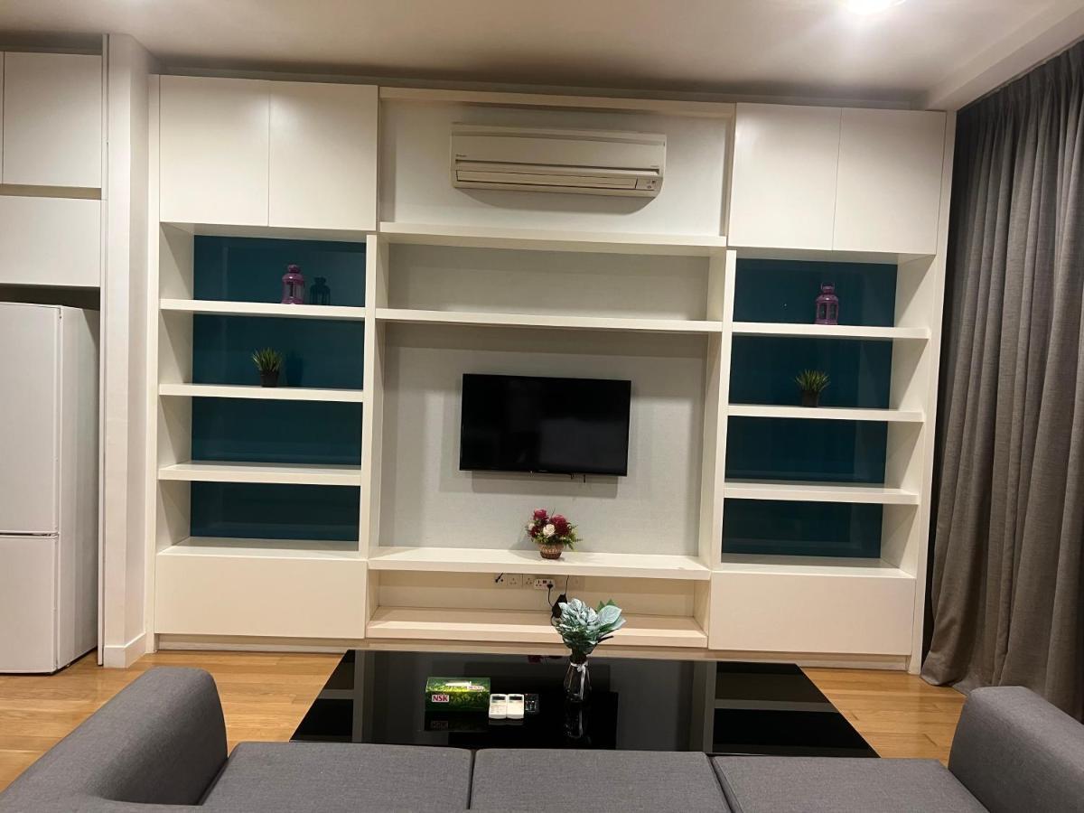 Platinum Suites Klcc Top 51 Κουάλα Λουμπούρ Εξωτερικό φωτογραφία