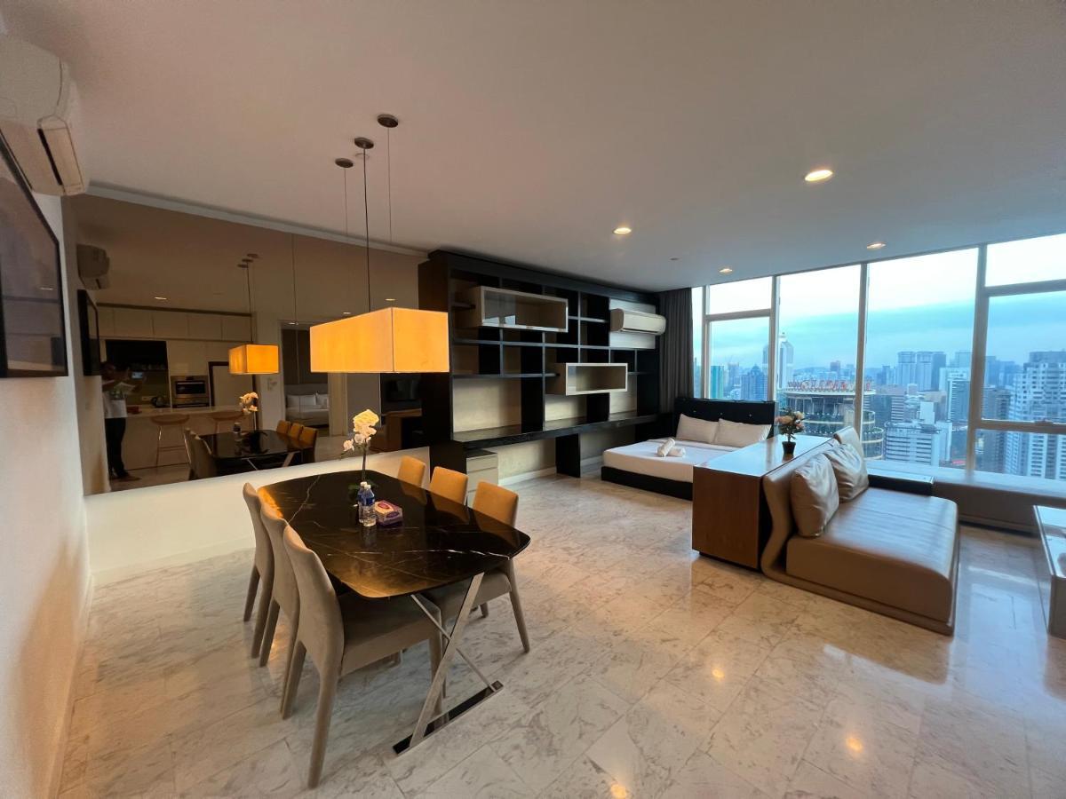 Platinum Suites Klcc Top 51 Κουάλα Λουμπούρ Εξωτερικό φωτογραφία