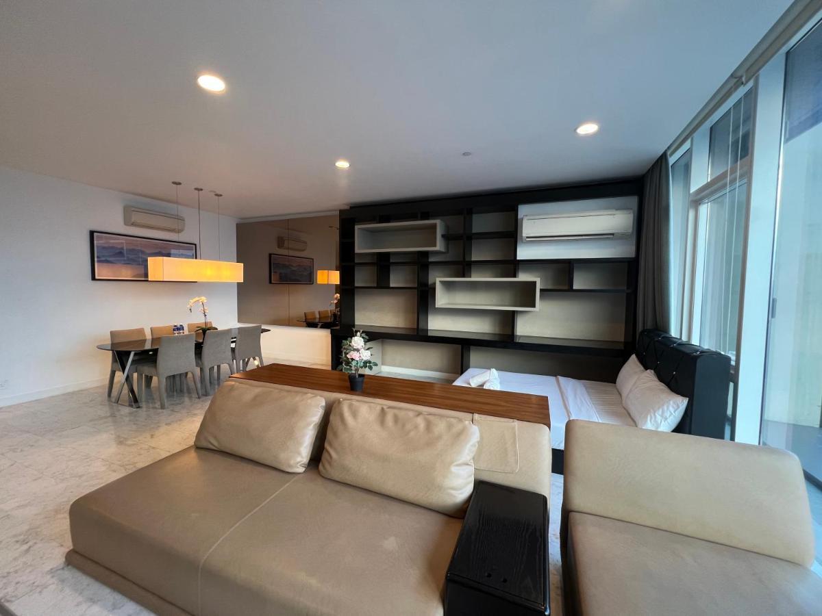 Platinum Suites Klcc Top 51 Κουάλα Λουμπούρ Εξωτερικό φωτογραφία