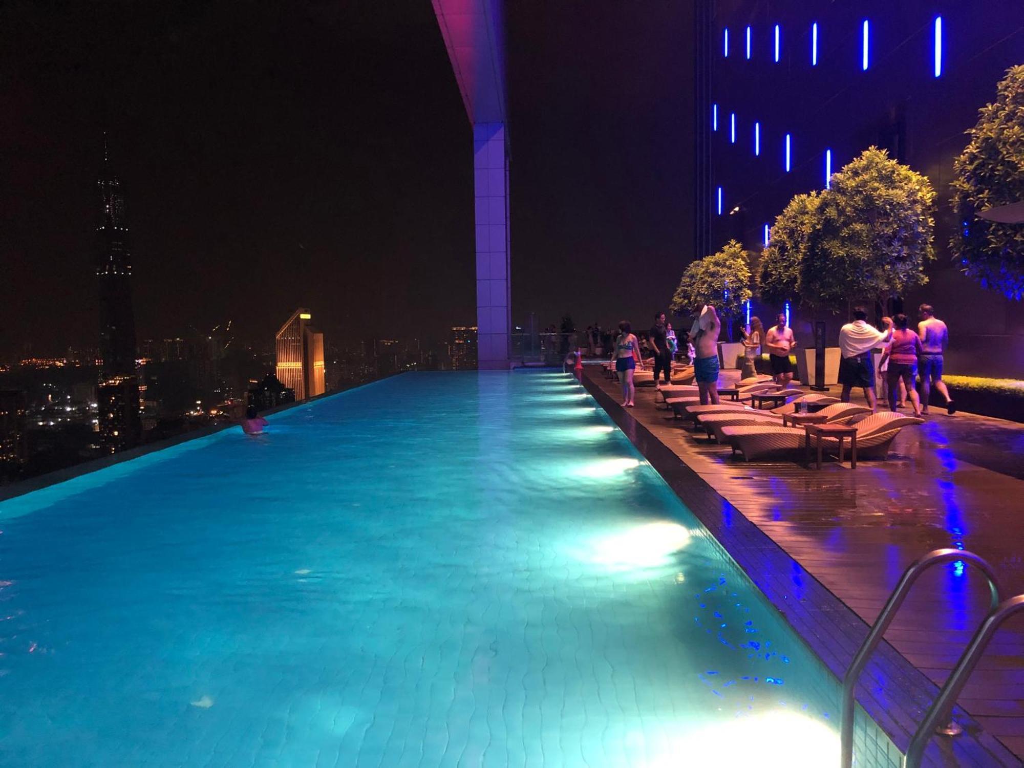 Platinum Suites Klcc Top 51 Κουάλα Λουμπούρ Εξωτερικό φωτογραφία