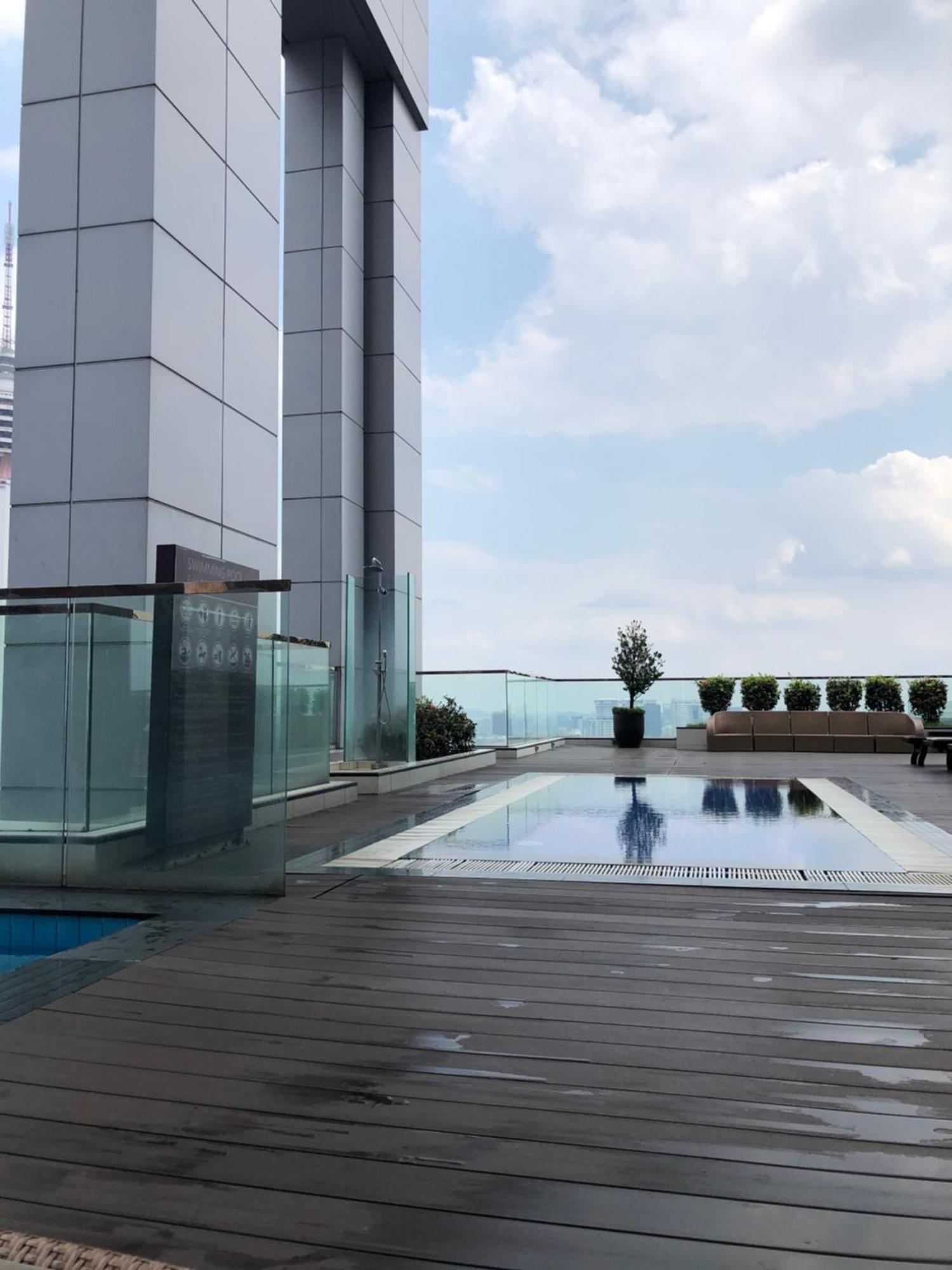 Platinum Suites Klcc Top 51 Κουάλα Λουμπούρ Εξωτερικό φωτογραφία