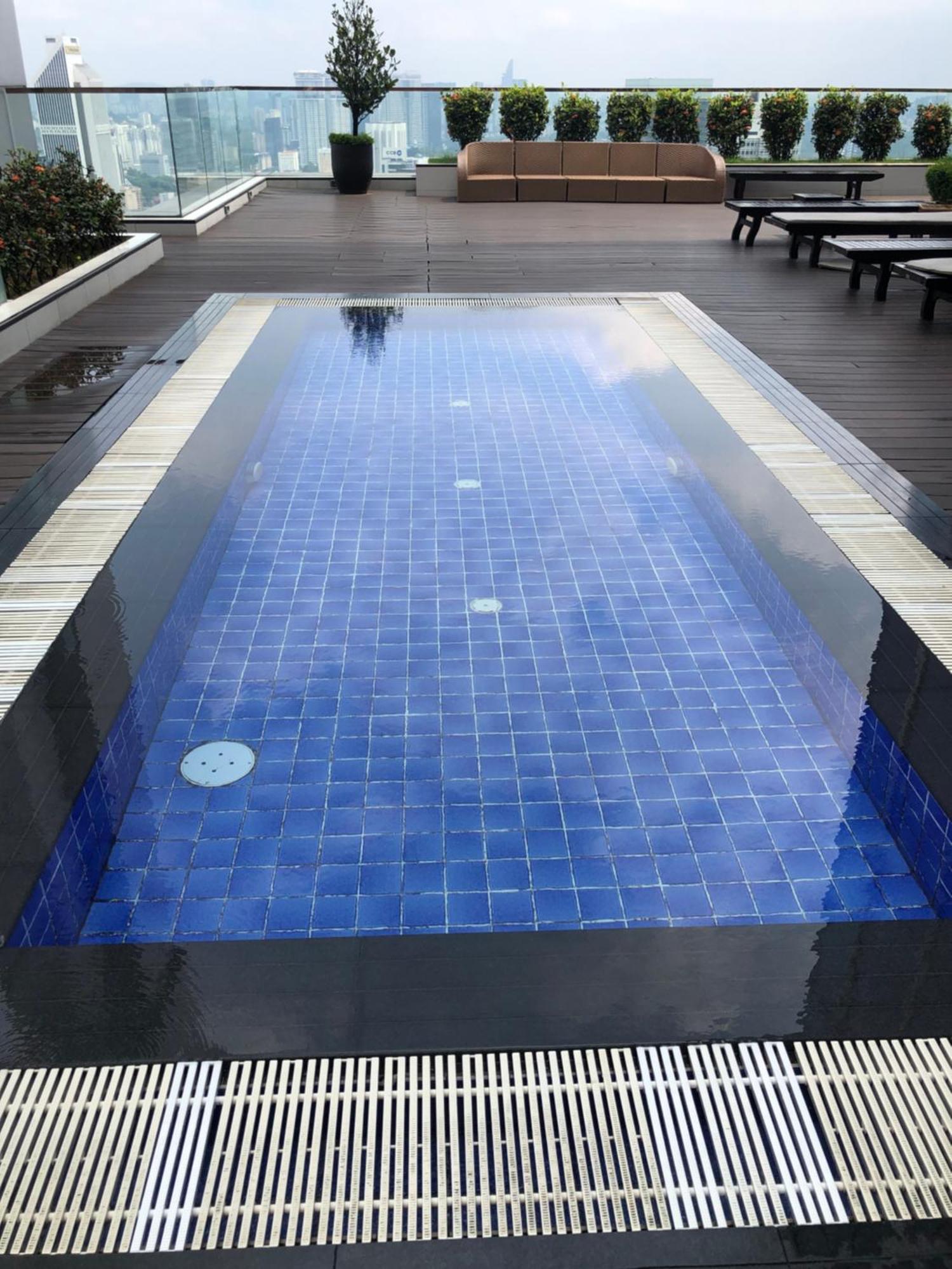 Platinum Suites Klcc Top 51 Κουάλα Λουμπούρ Εξωτερικό φωτογραφία
