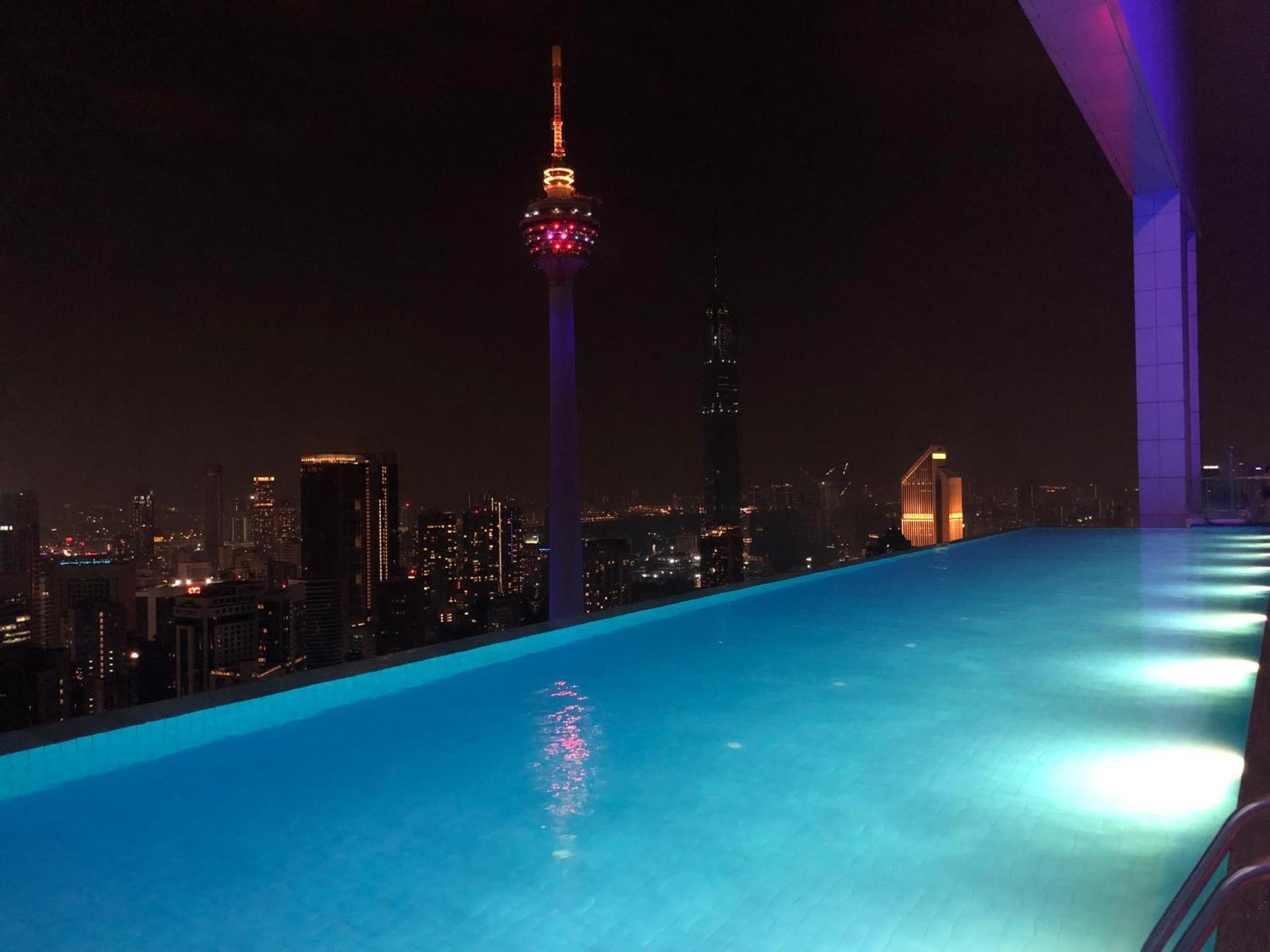 Platinum Suites Klcc Top 51 Κουάλα Λουμπούρ Εξωτερικό φωτογραφία