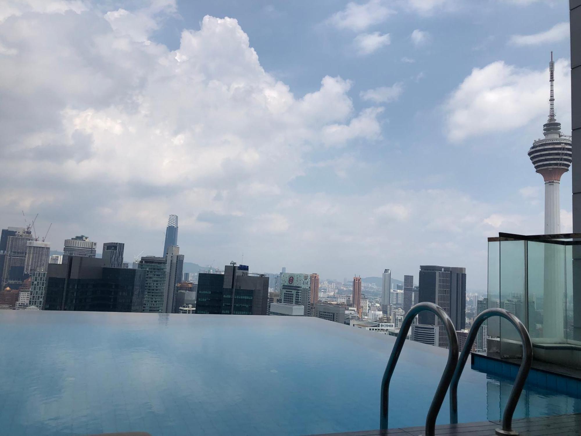 Platinum Suites Klcc Top 51 Κουάλα Λουμπούρ Εξωτερικό φωτογραφία