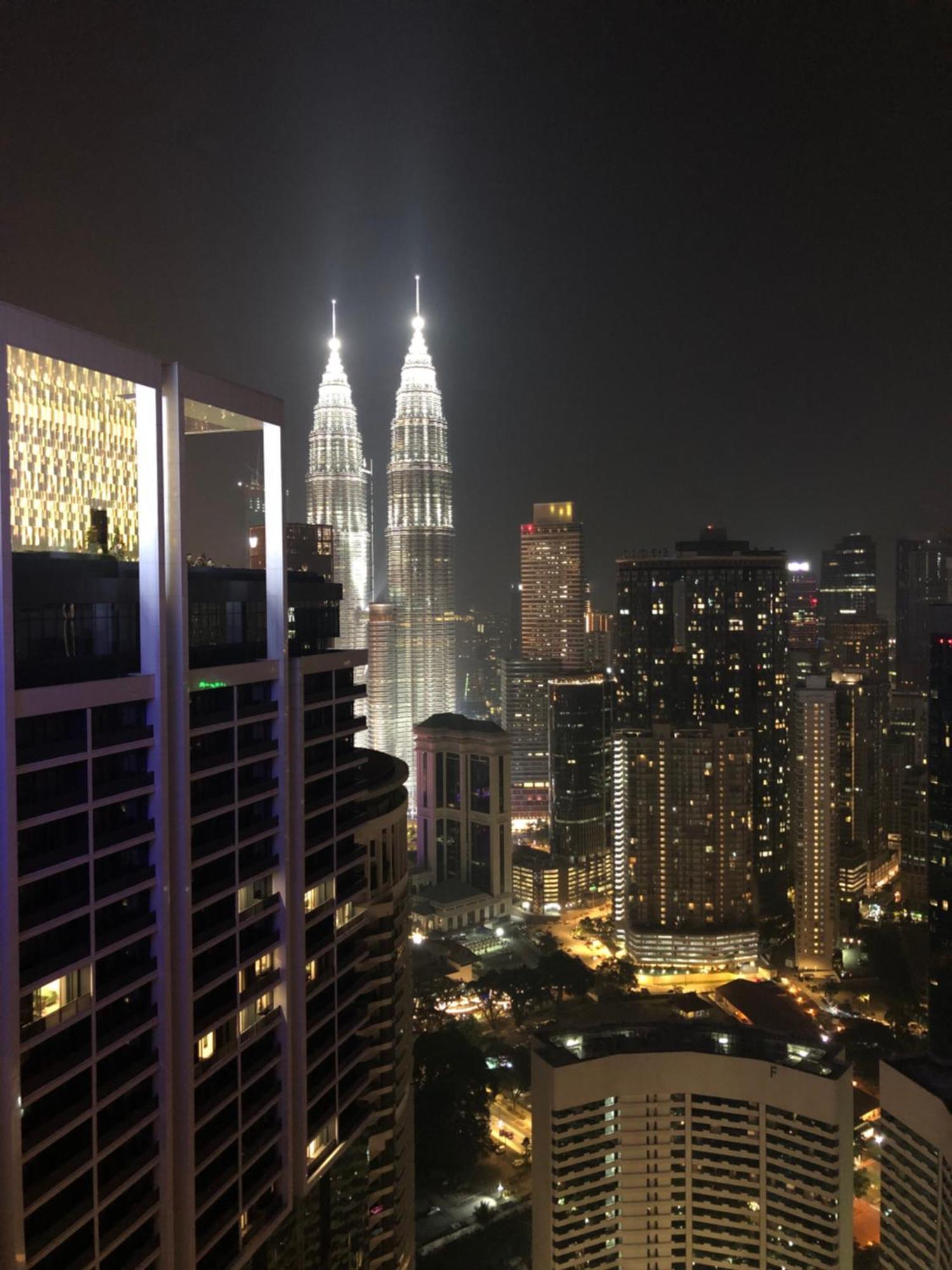 Platinum Suites Klcc Top 51 Κουάλα Λουμπούρ Εξωτερικό φωτογραφία