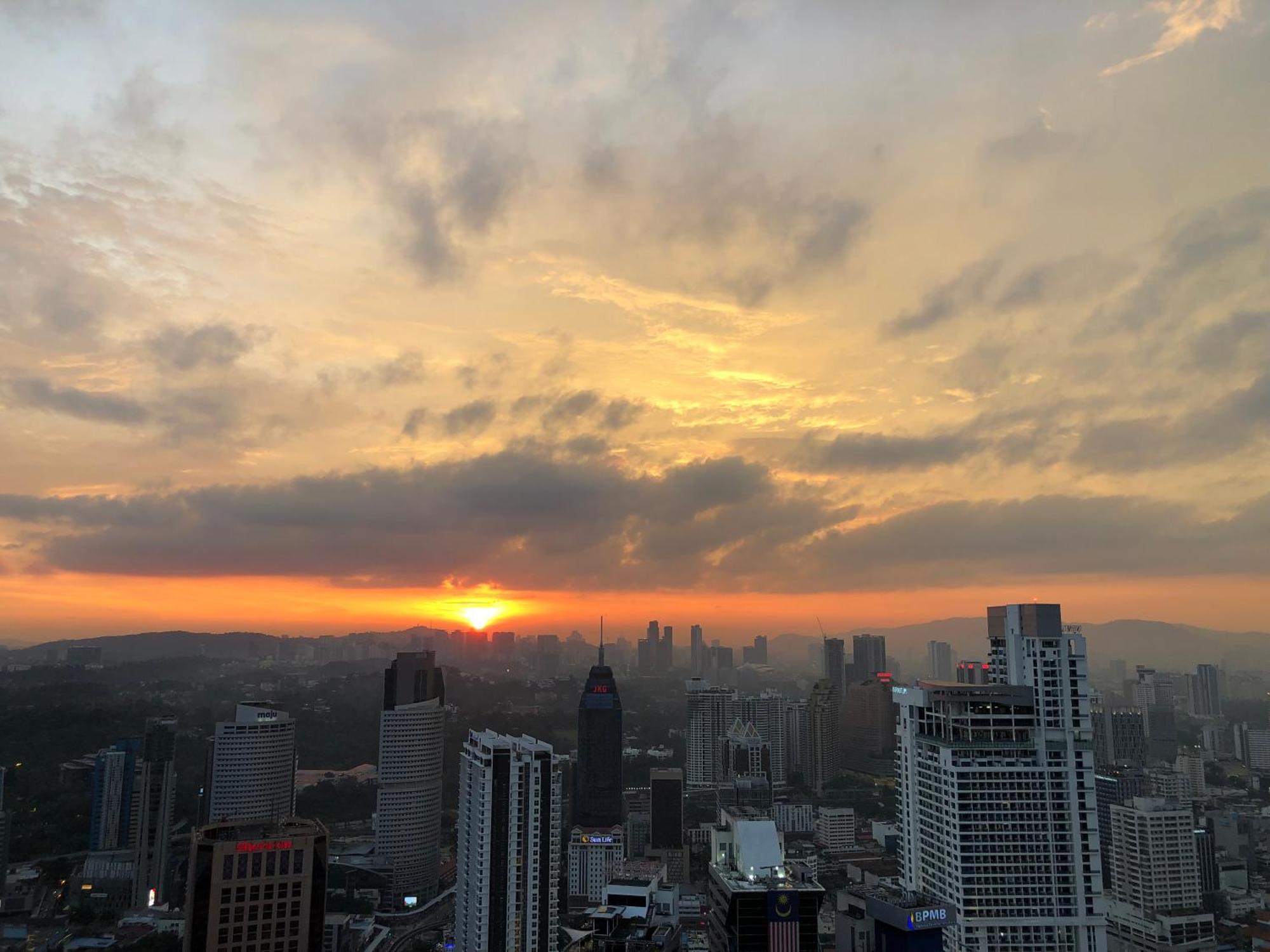 Platinum Suites Klcc Top 51 Κουάλα Λουμπούρ Εξωτερικό φωτογραφία