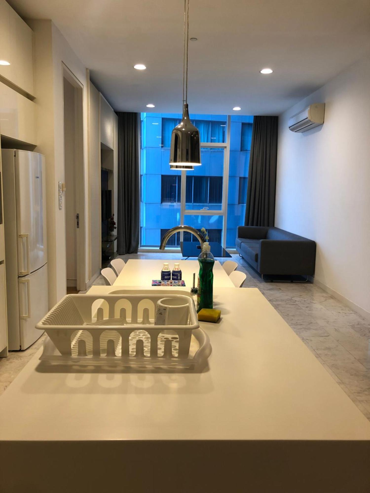 Platinum Suites Klcc Top 51 Κουάλα Λουμπούρ Εξωτερικό φωτογραφία