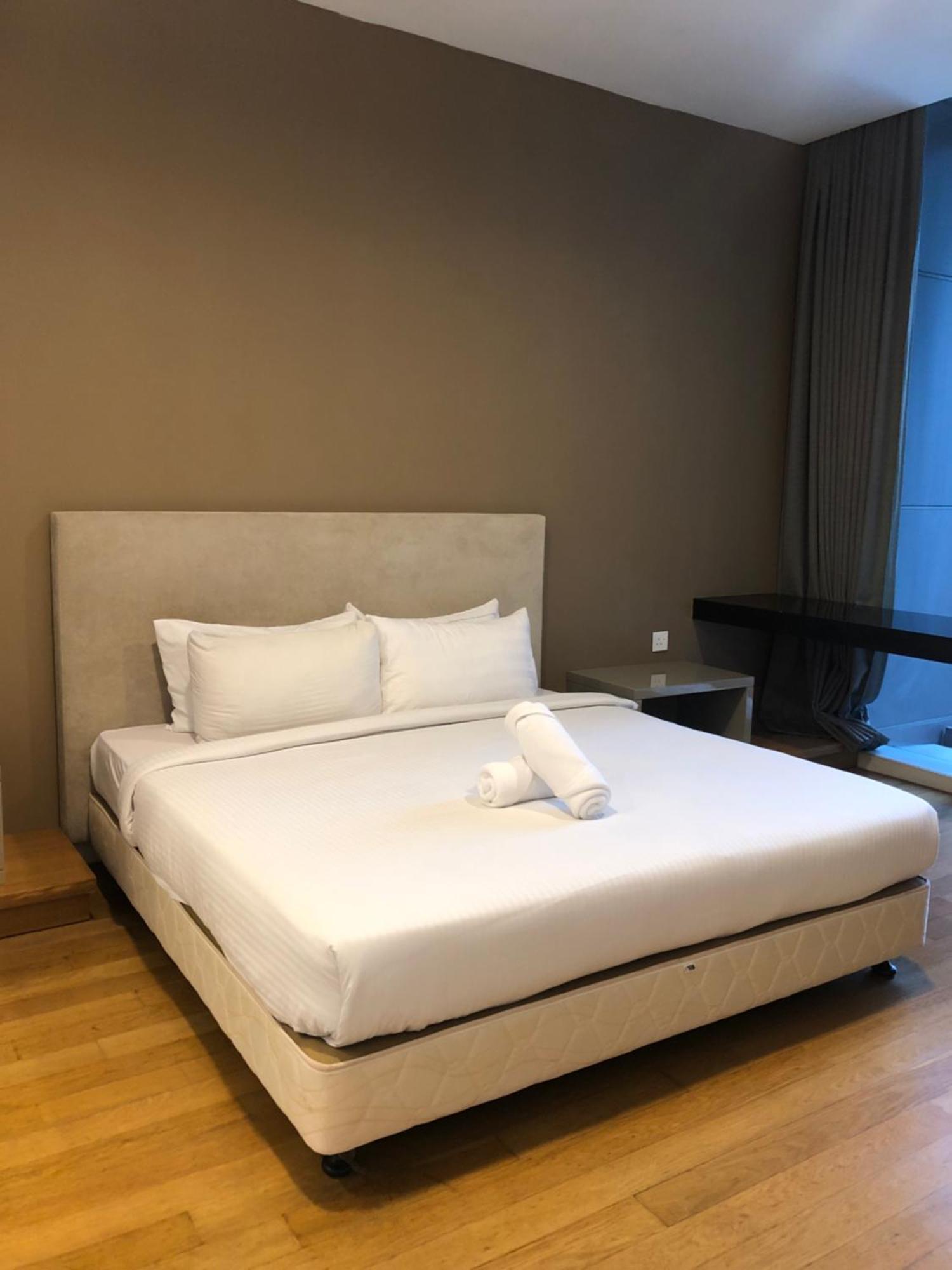 Platinum Suites Klcc Top 51 Κουάλα Λουμπούρ Εξωτερικό φωτογραφία