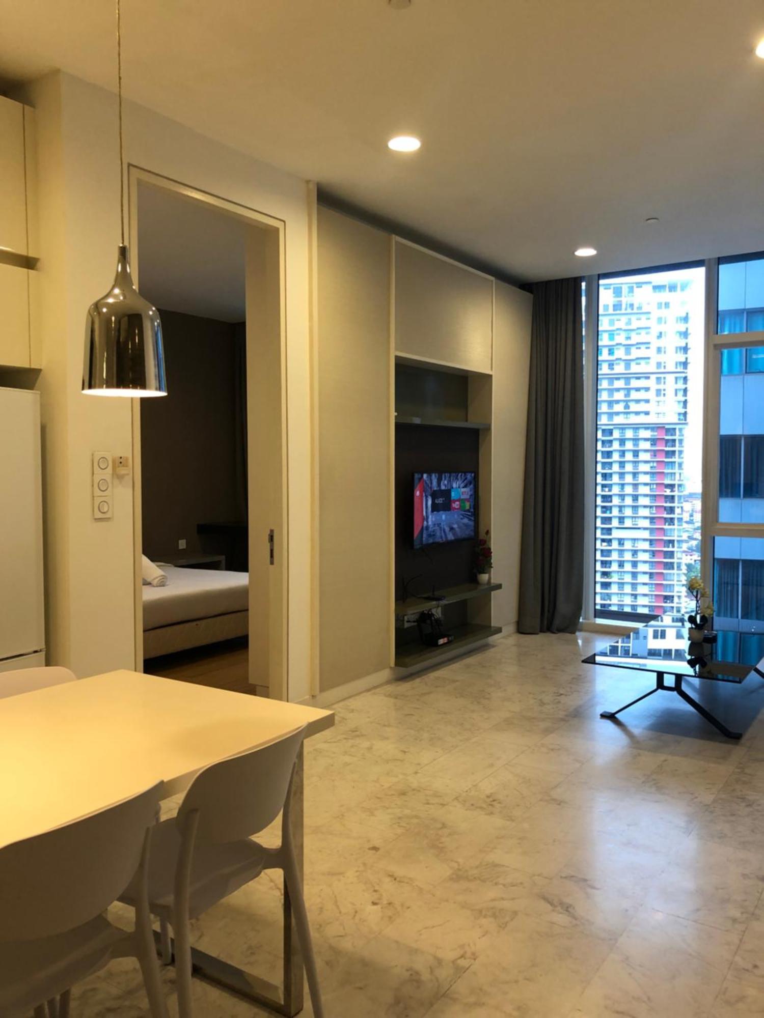 Platinum Suites Klcc Top 51 Κουάλα Λουμπούρ Εξωτερικό φωτογραφία