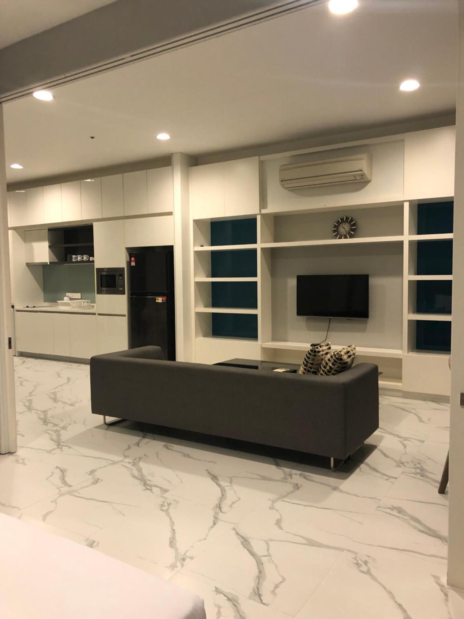 Platinum Suites Klcc Top 51 Κουάλα Λουμπούρ Εξωτερικό φωτογραφία