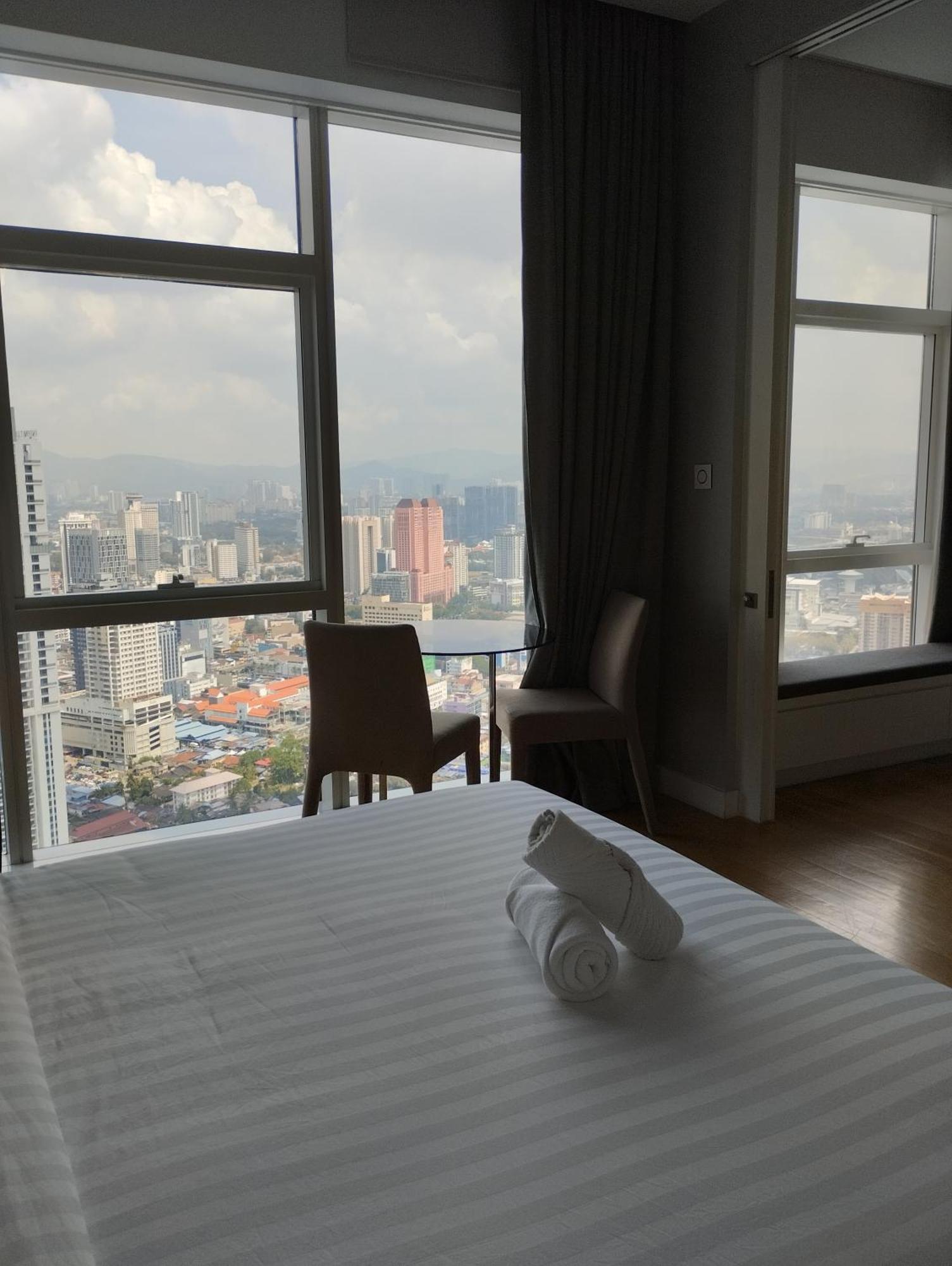 Platinum Suites Klcc Top 51 Κουάλα Λουμπούρ Εξωτερικό φωτογραφία