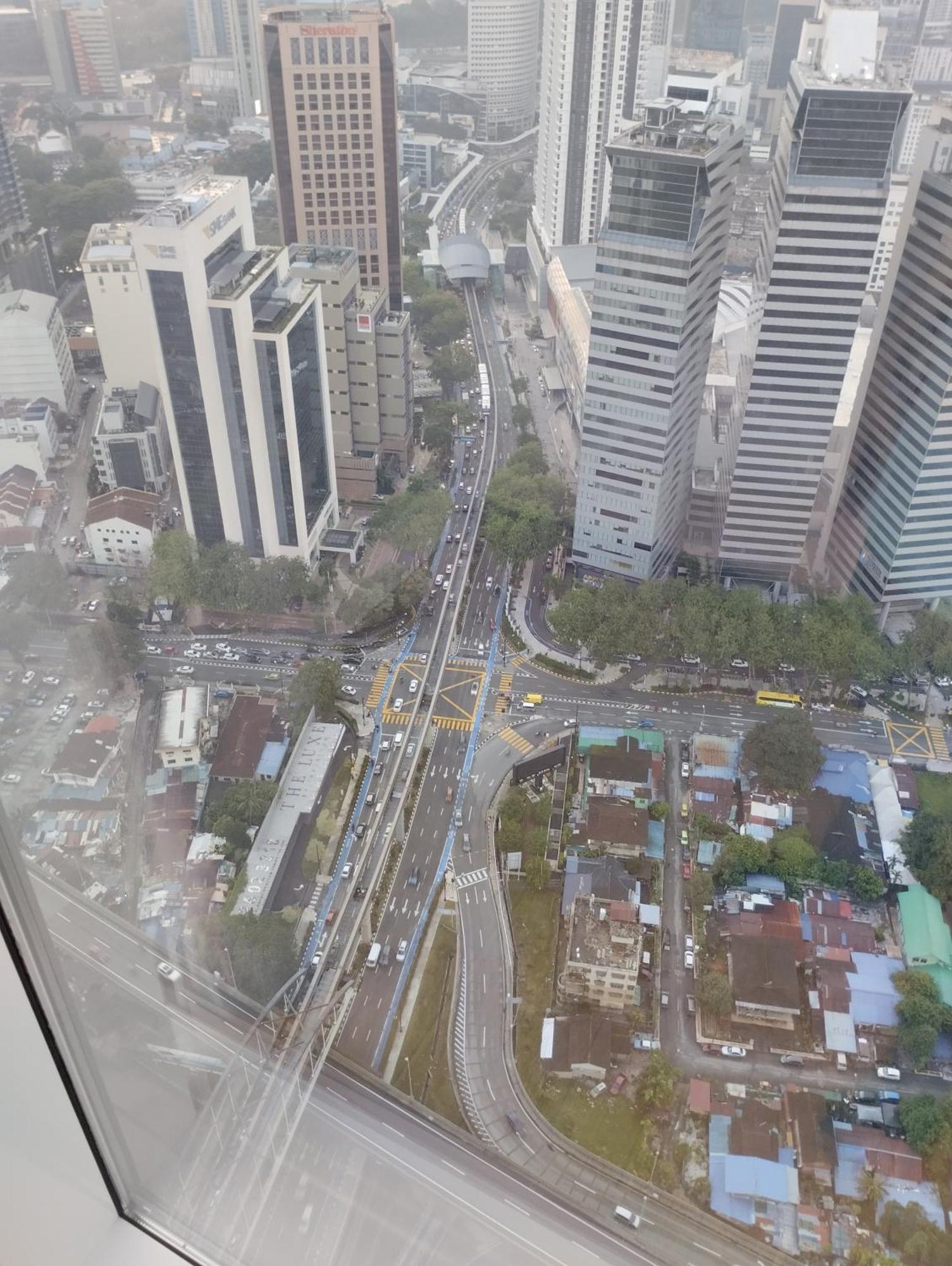 Platinum Suites Klcc Top 51 Κουάλα Λουμπούρ Εξωτερικό φωτογραφία