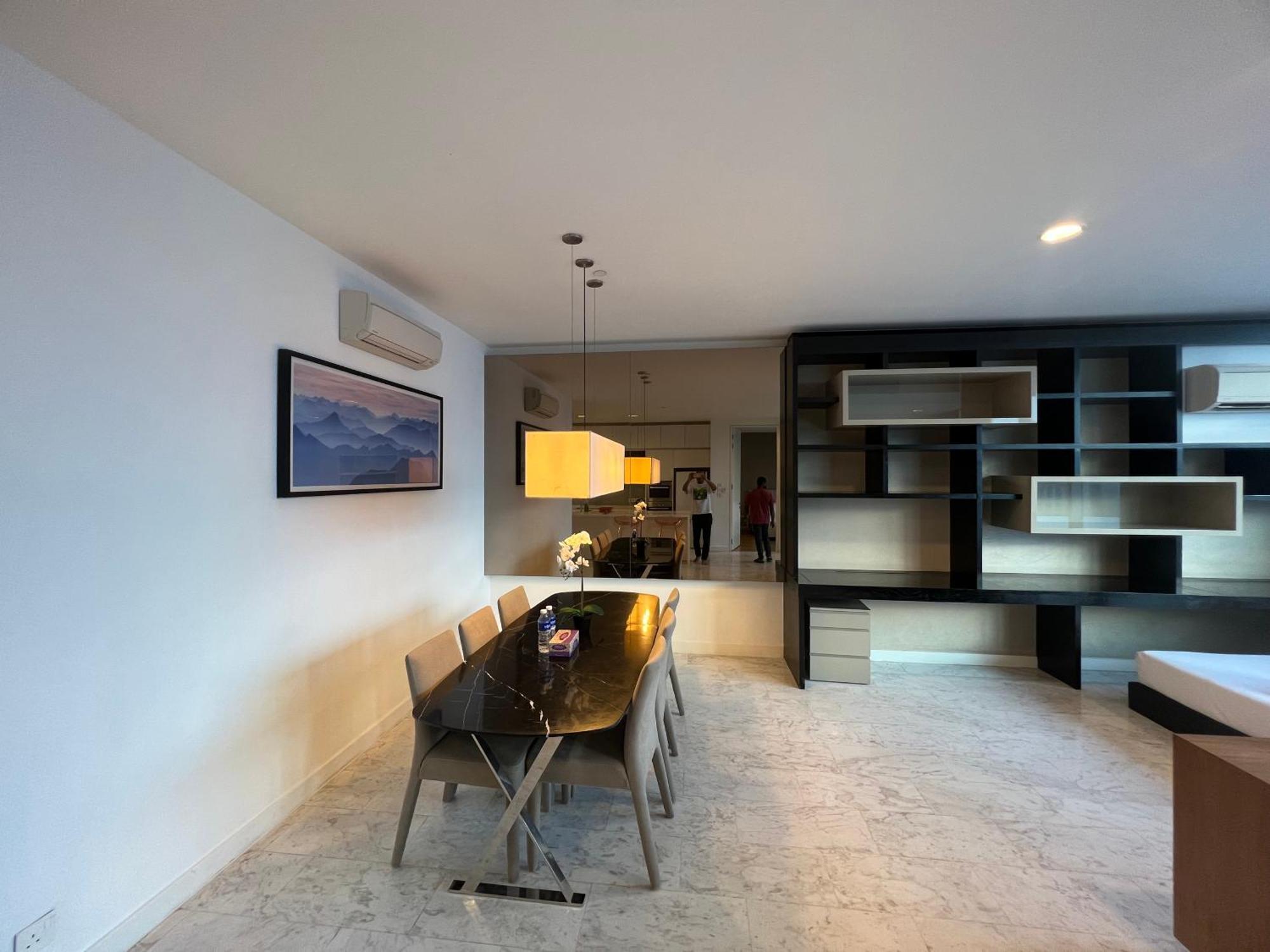 Platinum Suites Klcc Top 51 Κουάλα Λουμπούρ Εξωτερικό φωτογραφία