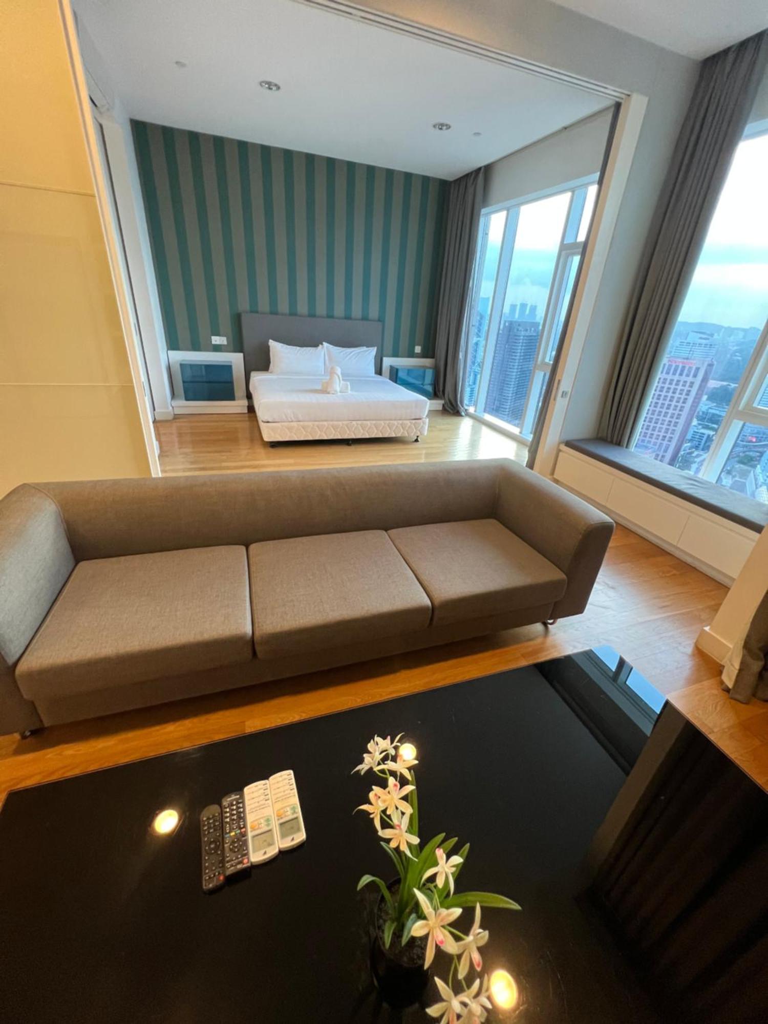 Platinum Suites Klcc Top 51 Κουάλα Λουμπούρ Εξωτερικό φωτογραφία