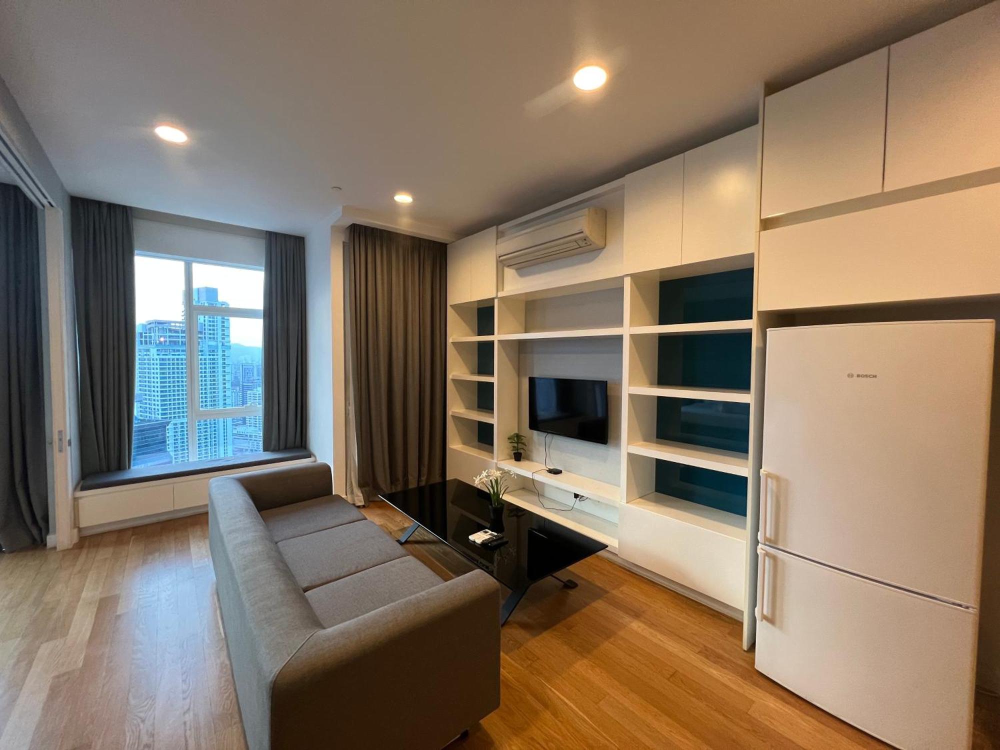Platinum Suites Klcc Top 51 Κουάλα Λουμπούρ Εξωτερικό φωτογραφία