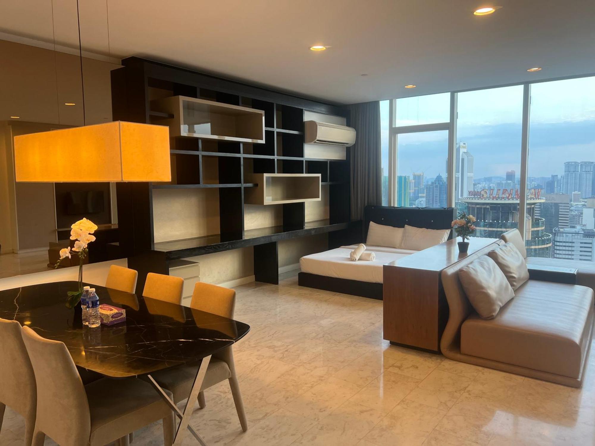 Platinum Suites Klcc Top 51 Κουάλα Λουμπούρ Εξωτερικό φωτογραφία