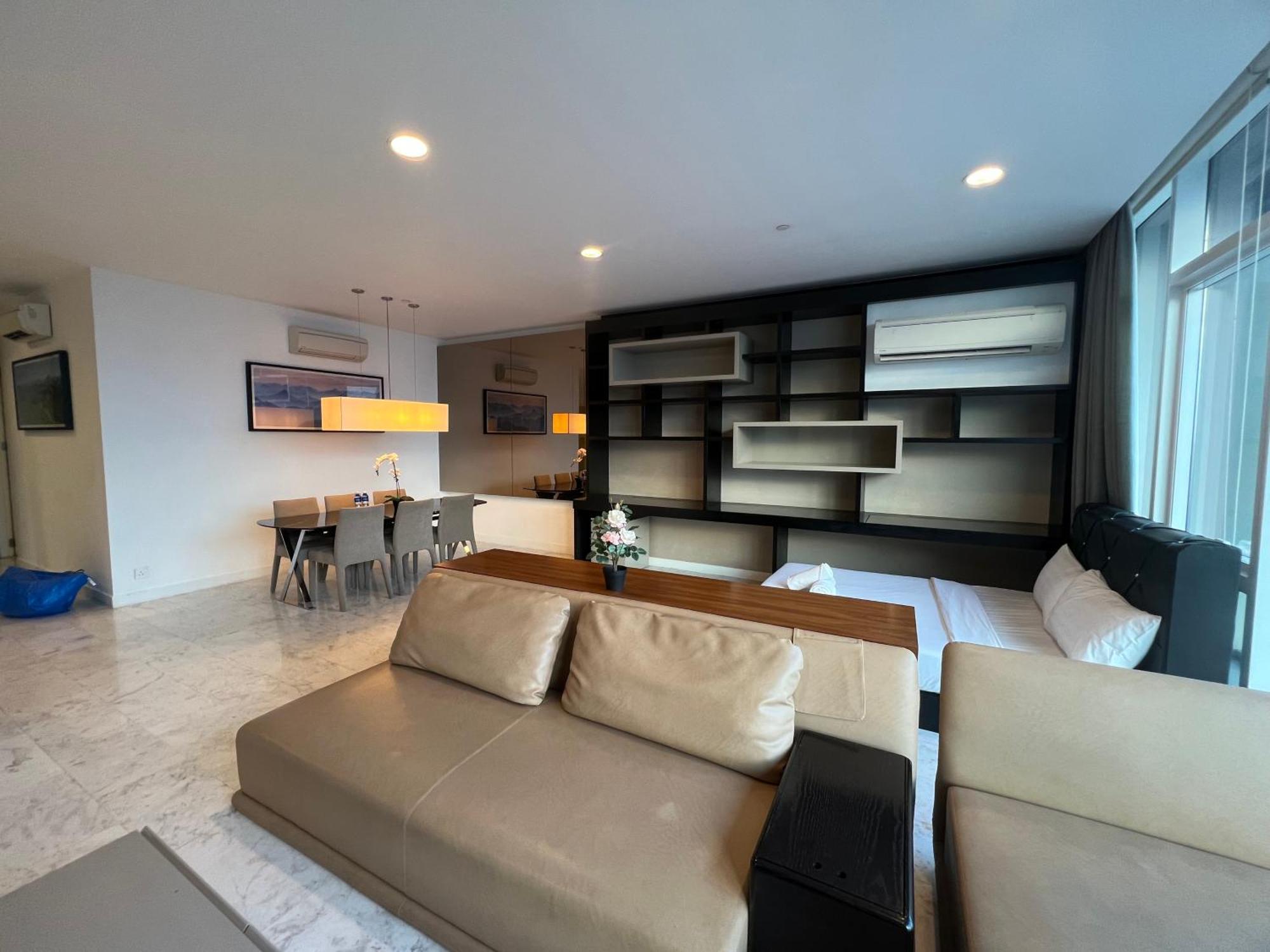Platinum Suites Klcc Top 51 Κουάλα Λουμπούρ Εξωτερικό φωτογραφία