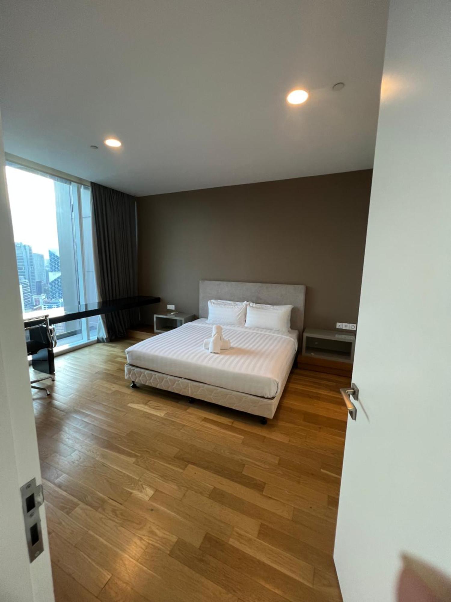 Platinum Suites Klcc Top 51 Κουάλα Λουμπούρ Εξωτερικό φωτογραφία